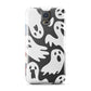 Ghosts with Transparent Background Samsung Galaxy S5 Case