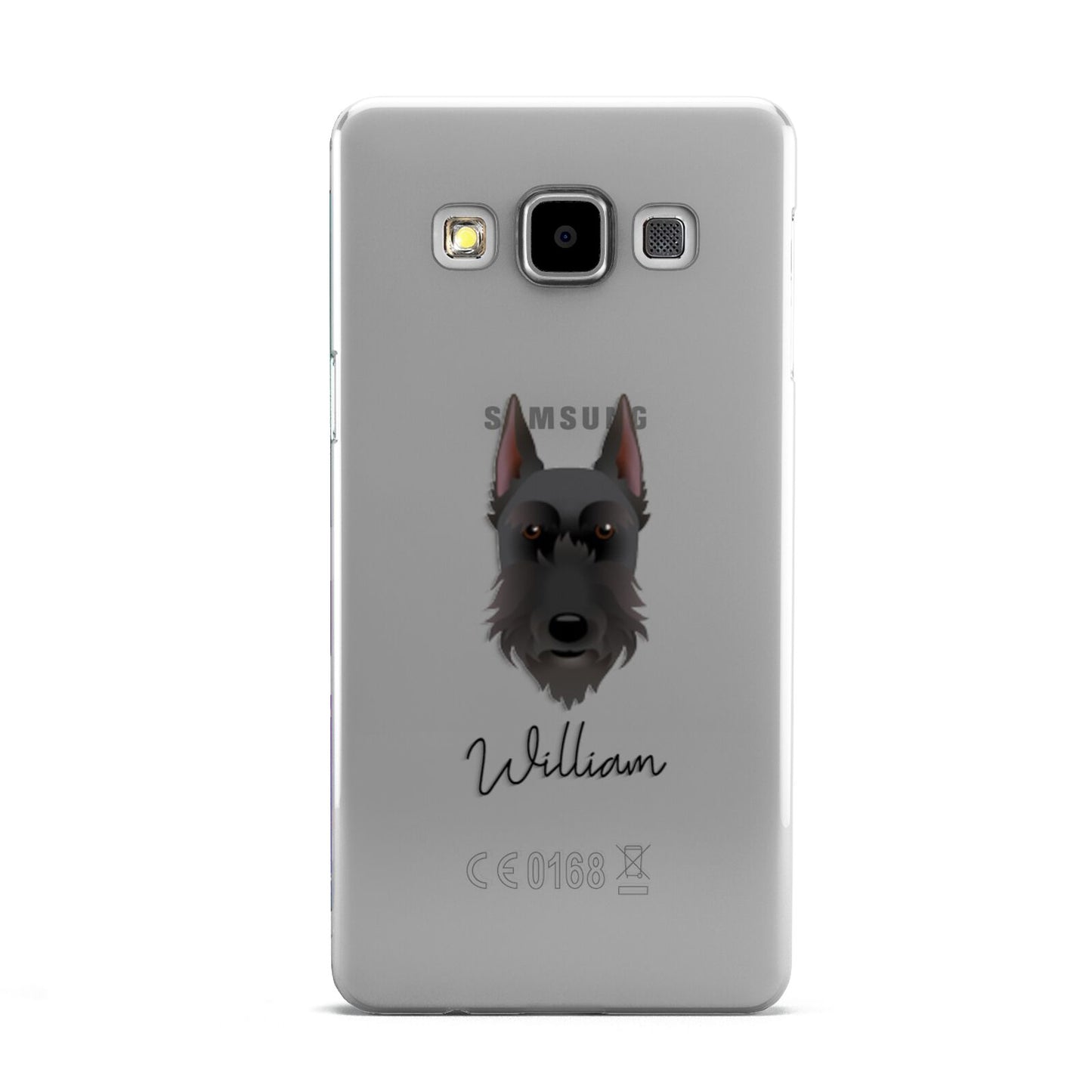 Giant Schnauzer Personalised Samsung Galaxy A5 Case