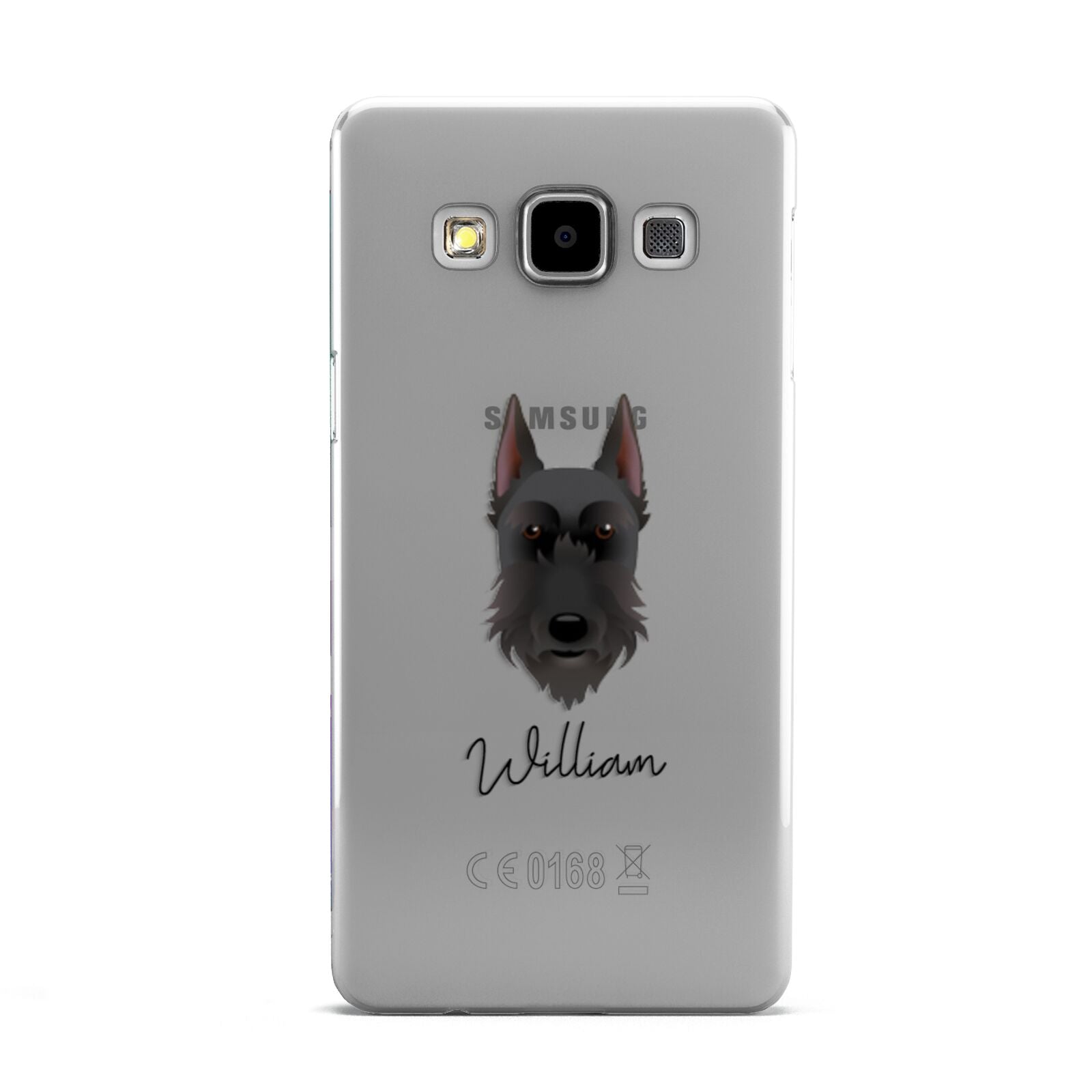 Giant Schnauzer Personalised Samsung Galaxy A5 Case