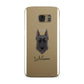 Giant Schnauzer Personalised Samsung Galaxy Case