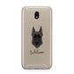 Giant Schnauzer Personalised Samsung J5 2017 Case
