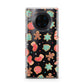 Gingerbread Christmas Huawei Mate 30 Pro Phone Case