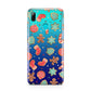 Gingerbread Christmas Huawei P Smart 2019 Case
