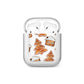 Gingerbread House Tree AirPods Case
