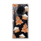 Gingerbread House Tree Huawei Mate 30 Pro Phone Case
