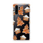 Gingerbread House Tree Huawei P30 Pro Phone Case