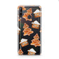 Gingerbread House Tree Huawei P40 Lite E Phone Case