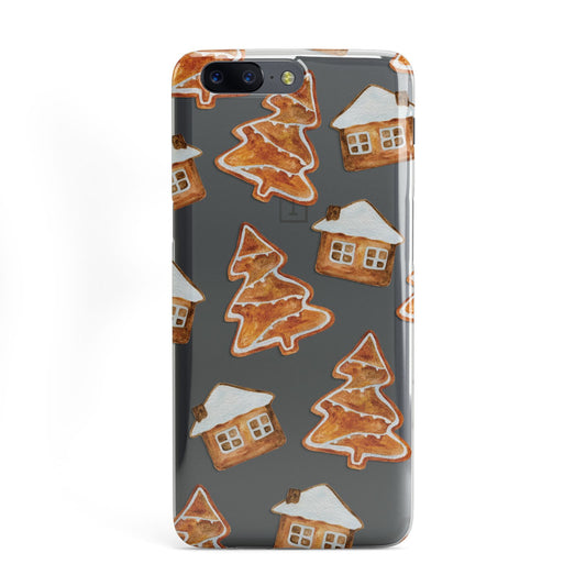 Gingerbread House Tree OnePlus Case