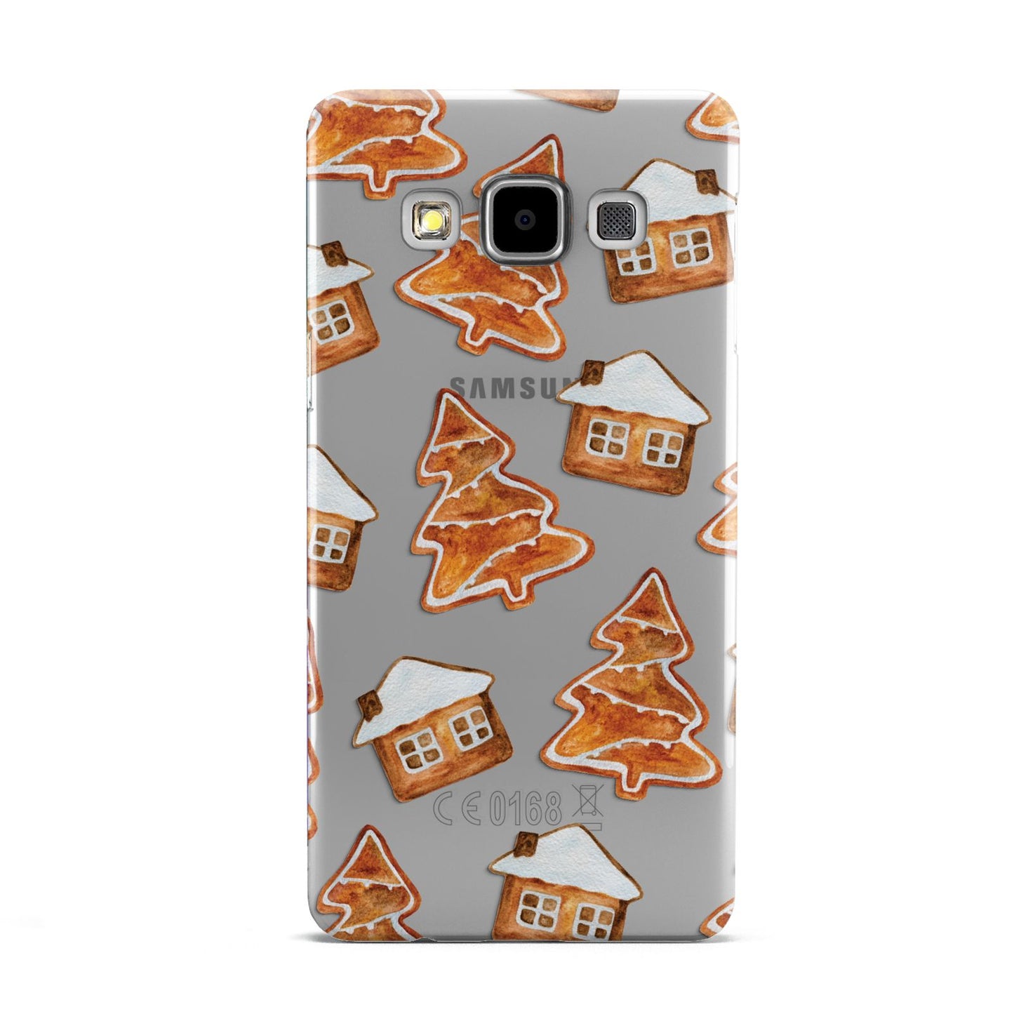 Gingerbread House Tree Samsung Galaxy A5 Case