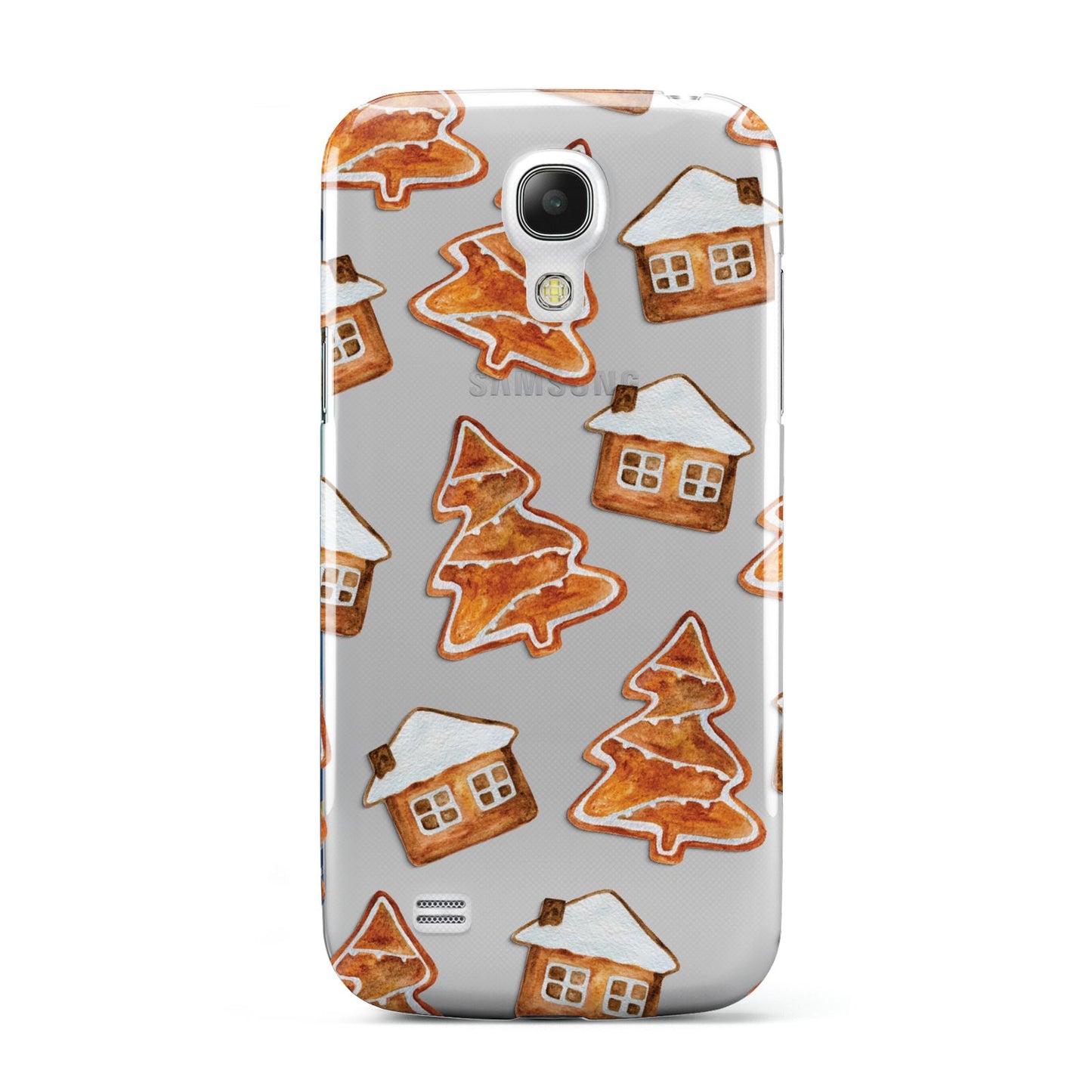 Gingerbread House Tree Samsung Galaxy S4 Mini Case