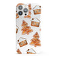 Gingerbread House Tree iPhone 13 Pro Max Full Wrap 3D Snap Case