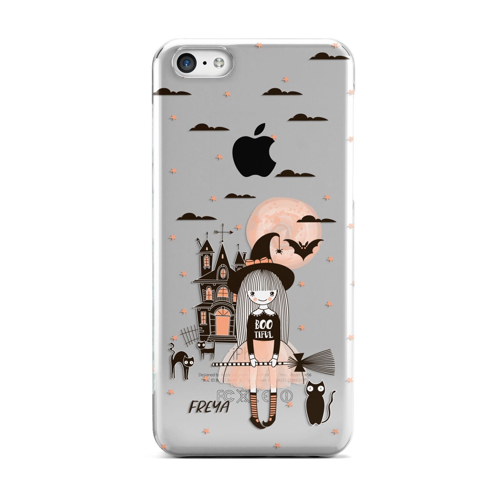 Girl Witch Apple iPhone 5c Case