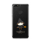 Girl Witch Personalised Huawei Y7 2018