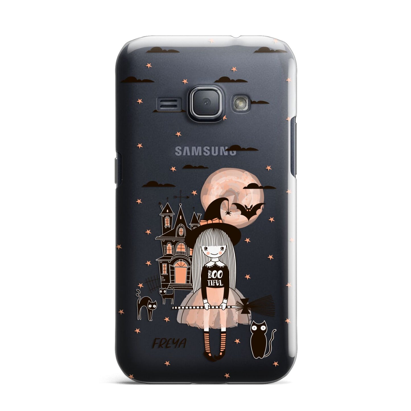 Girl Witch Samsung Galaxy J1 2016 Case