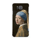Girl With A Pearl Earring By Johannes Vermeer Samsung Galaxy Alpha Case