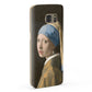 Girl With A Pearl Earring By Johannes Vermeer Samsung Galaxy Case Fourty Five Degrees