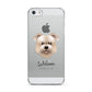 Glen Of Imaal Terrier Personalised Apple iPhone 5 Case