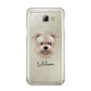 Glen Of Imaal Terrier Personalised Samsung Galaxy A8 2016 Case