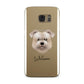 Glen Of Imaal Terrier Personalised Samsung Galaxy Case