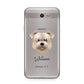 Glen Of Imaal Terrier Personalised Samsung Galaxy J7 2017 Case