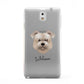 Glen Of Imaal Terrier Personalised Samsung Galaxy Note 3 Case