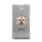 Glen Of Imaal Terrier Personalised Samsung Galaxy Note 3 Case