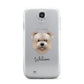Glen Of Imaal Terrier Personalised Samsung Galaxy S4 Case