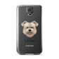 Glen Of Imaal Terrier Personalised Samsung Galaxy S5 Case