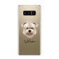 Glen Of Imaal Terrier Personalised Samsung Galaxy S8 Case