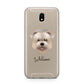 Glen Of Imaal Terrier Personalised Samsung J5 2017 Case