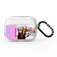 Glitter Personalised Photo Upload Name AirPods Pro Glitter Case
