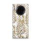Gold Pineapple Fruit Huawei Mate 30 Pro Phone Case