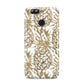 Gold Pineapple Fruit Huawei Nova 2s Phone Case
