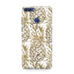 Gold Pineapple Fruit Huawei P Smart Case