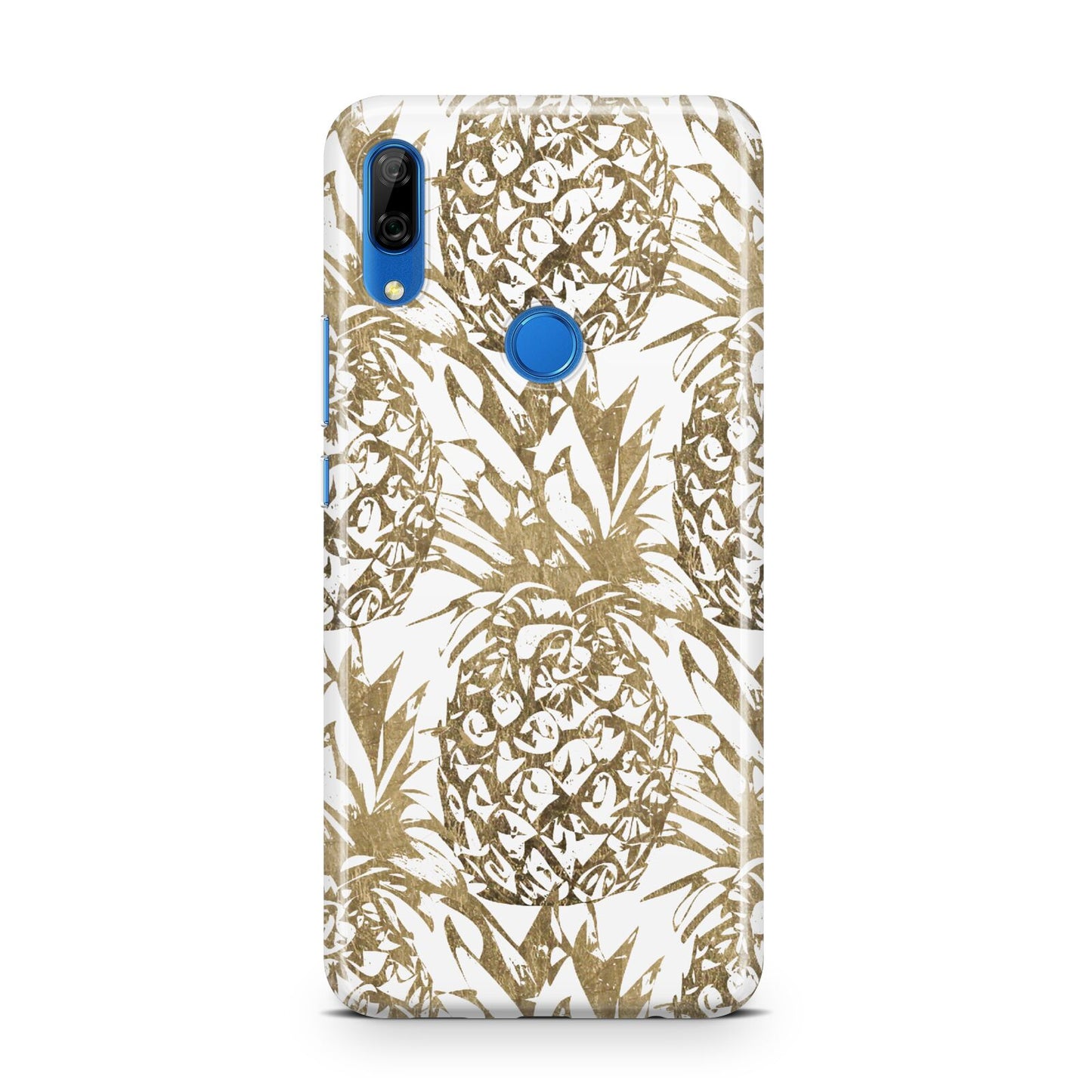 Gold Pineapple Fruit Huawei P Smart Z