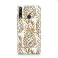 Gold Pineapple Fruit Huawei P40 Lite E Phone Case
