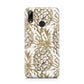 Gold Pineapple Fruit Huawei Y7 2019