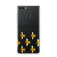 Golden Bees Personalised Name Huawei Y9 2018
