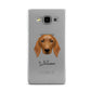 Golden Dox Personalised Samsung Galaxy A5 Case