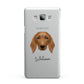 Golden Dox Personalised Samsung Galaxy A7 2015 Case