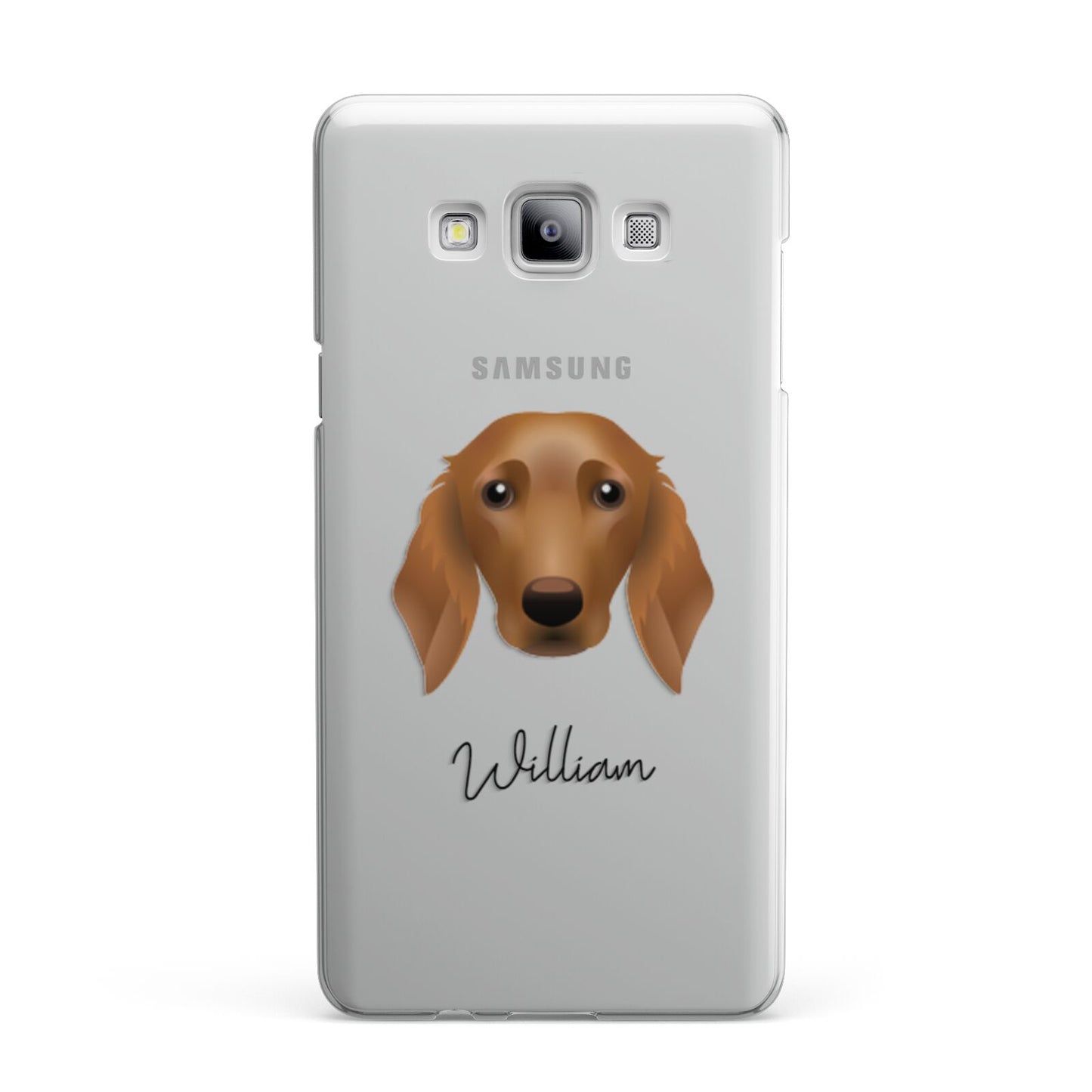 Golden Dox Personalised Samsung Galaxy A7 2015 Case