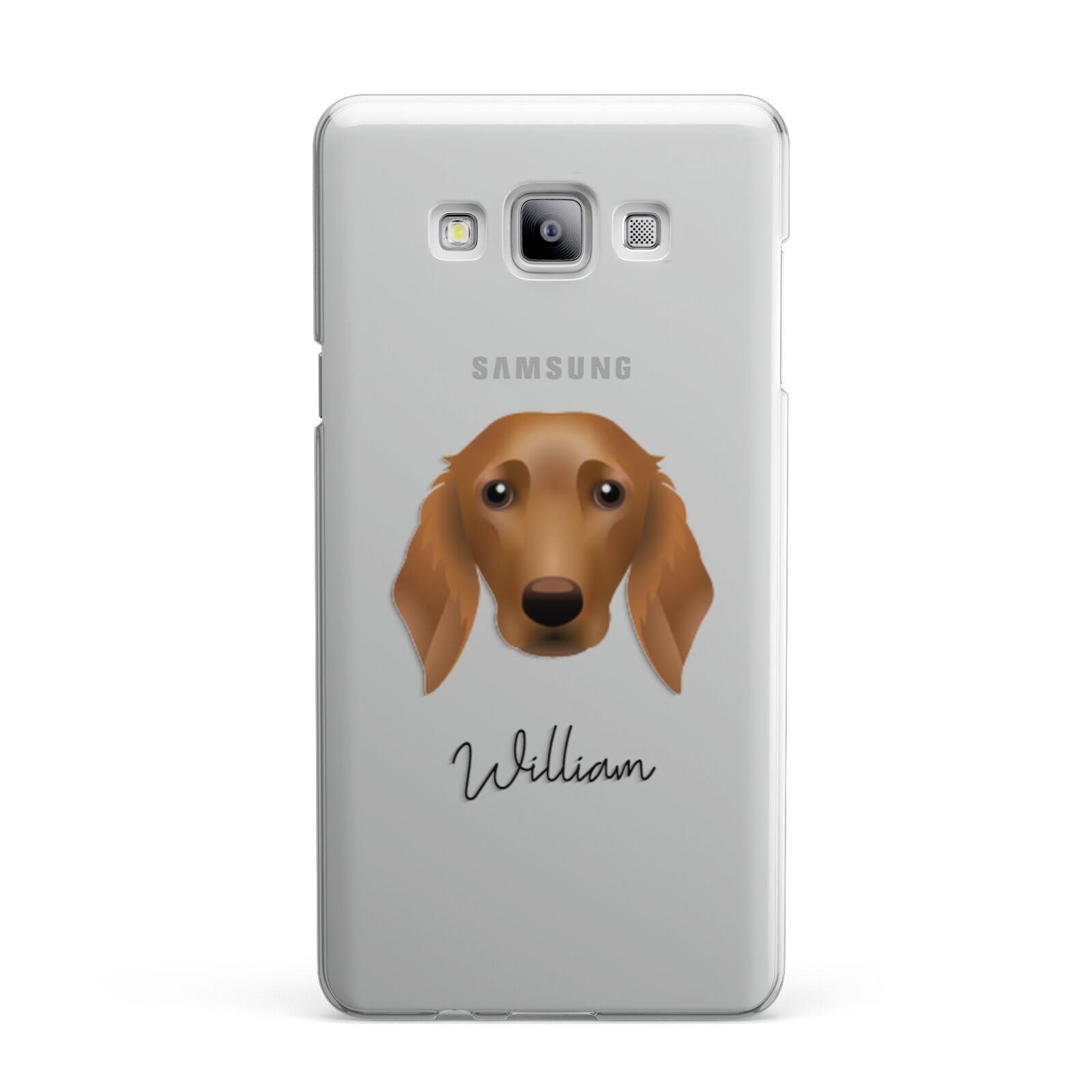 Golden Dox Personalised Samsung Galaxy A7 2015 Case