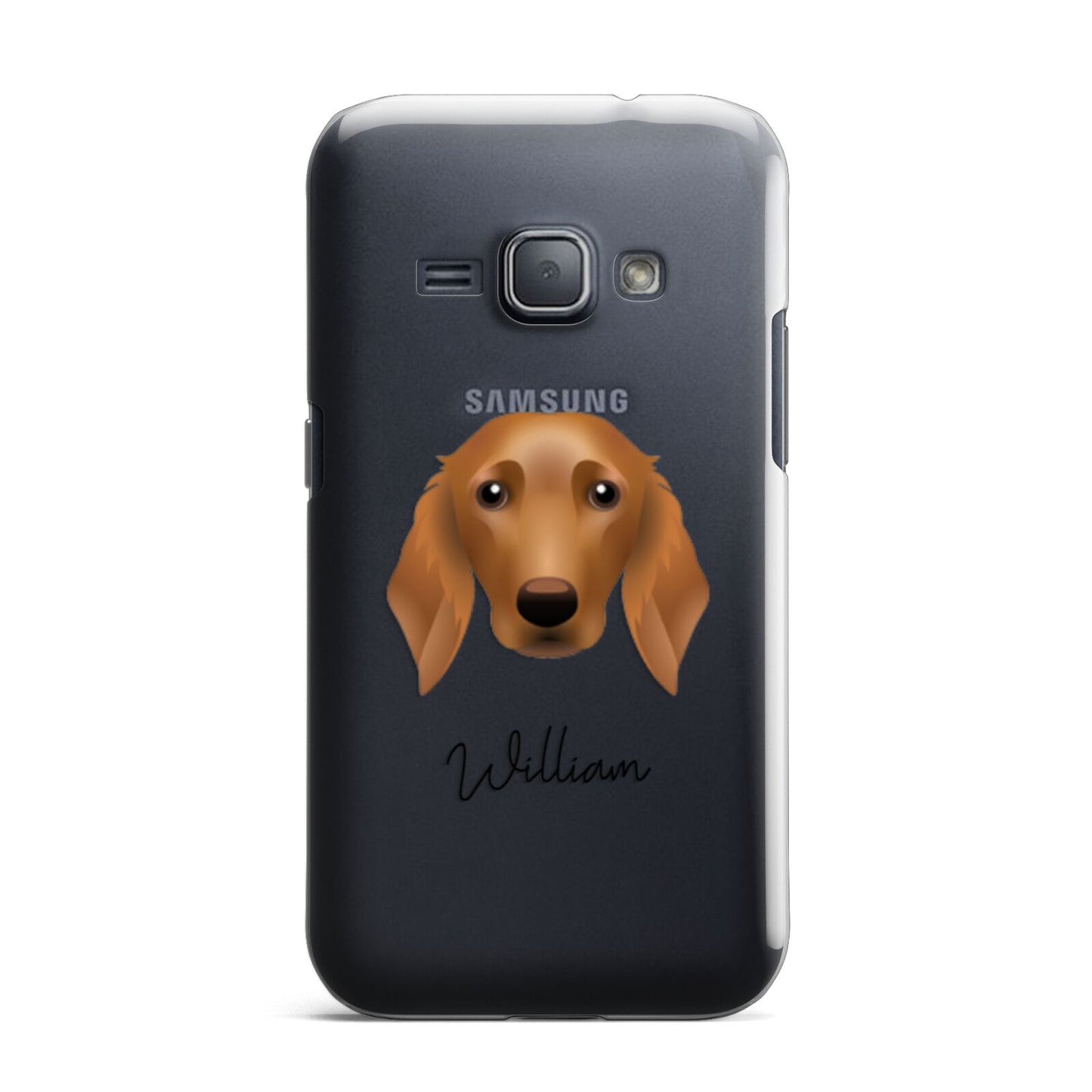 Golden Dox Personalised Samsung Galaxy J1 2016 Case