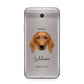 Golden Dox Personalised Samsung Galaxy J7 2017 Case