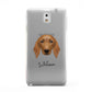Golden Dox Personalised Samsung Galaxy Note 3 Case