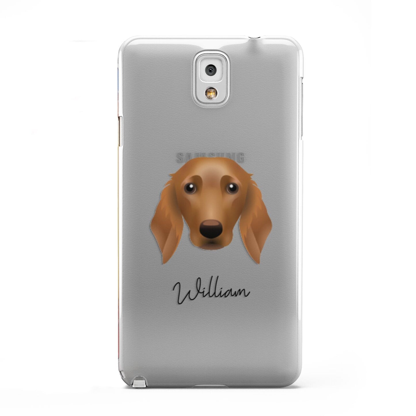 Golden Dox Personalised Samsung Galaxy Note 3 Case