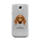 Golden Dox Personalised Samsung Galaxy S4 Mini Case