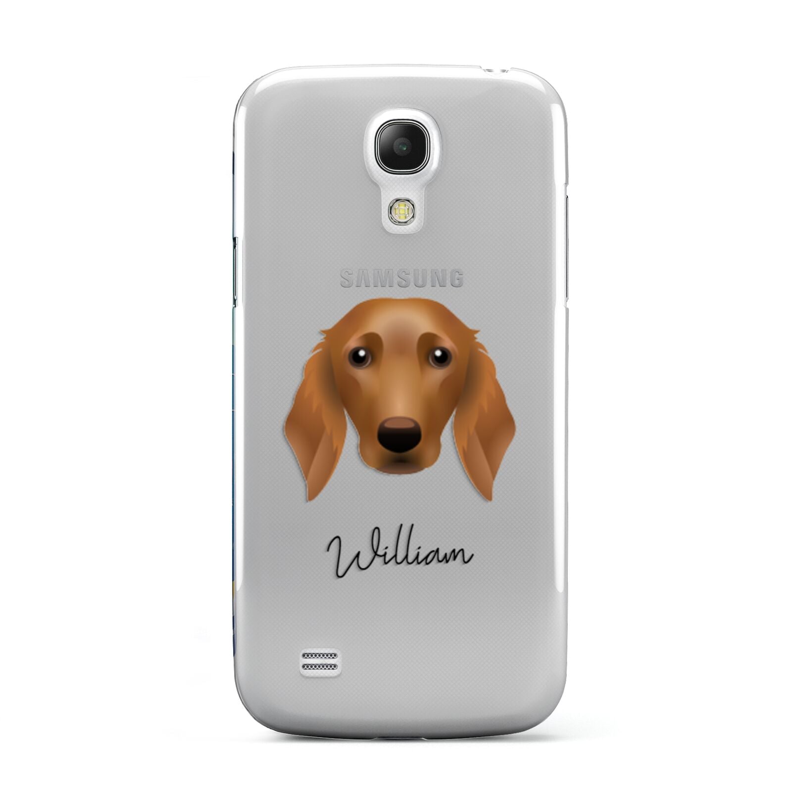 Golden Dox Personalised Samsung Galaxy S4 Mini Case