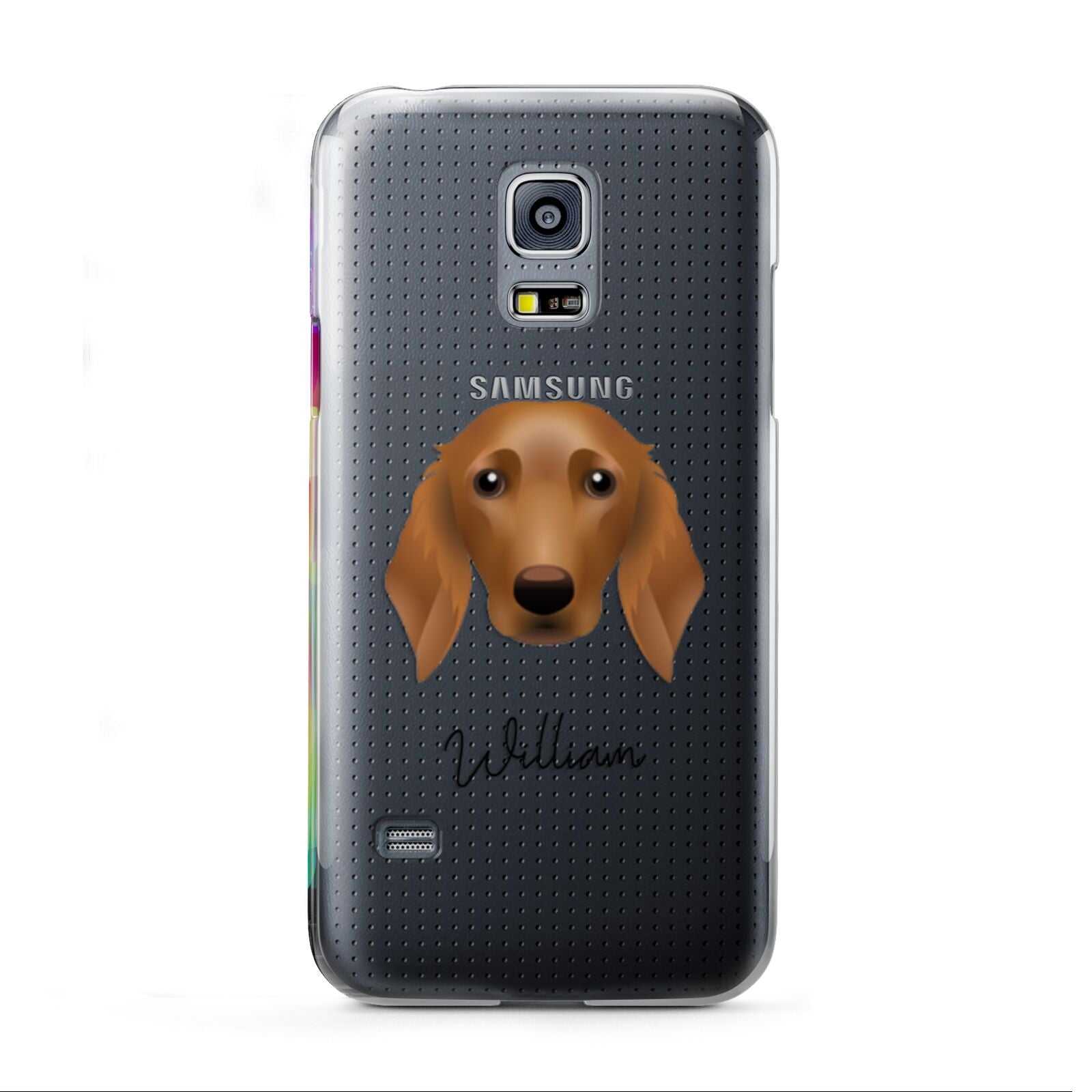 Golden Dox Personalised Samsung Galaxy S5 Mini Case