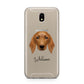 Golden Dox Personalised Samsung J5 2017 Case